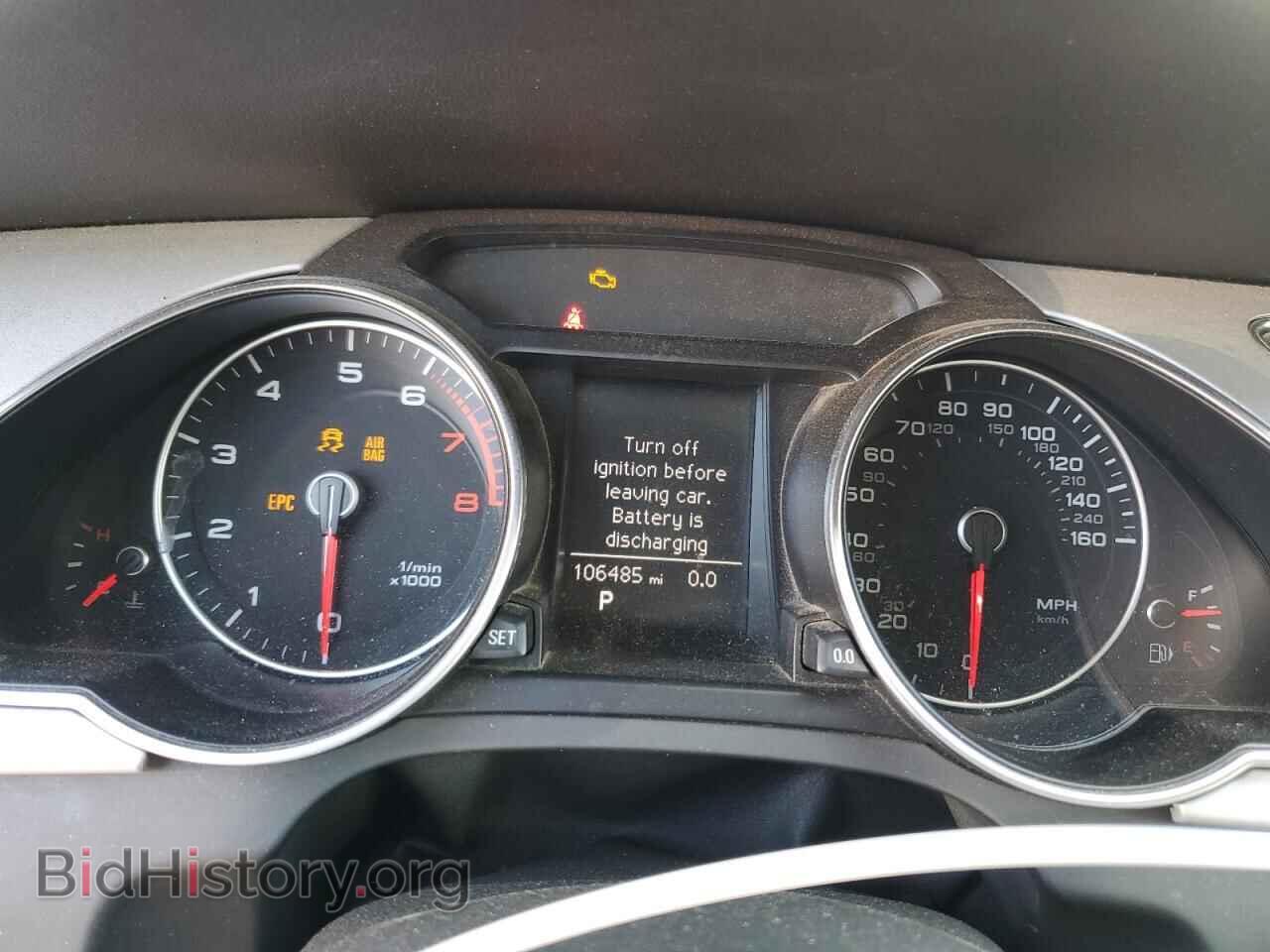 2015 AUDI A5 - VIN: WAUCFAFH3FN007533 - Photo 9