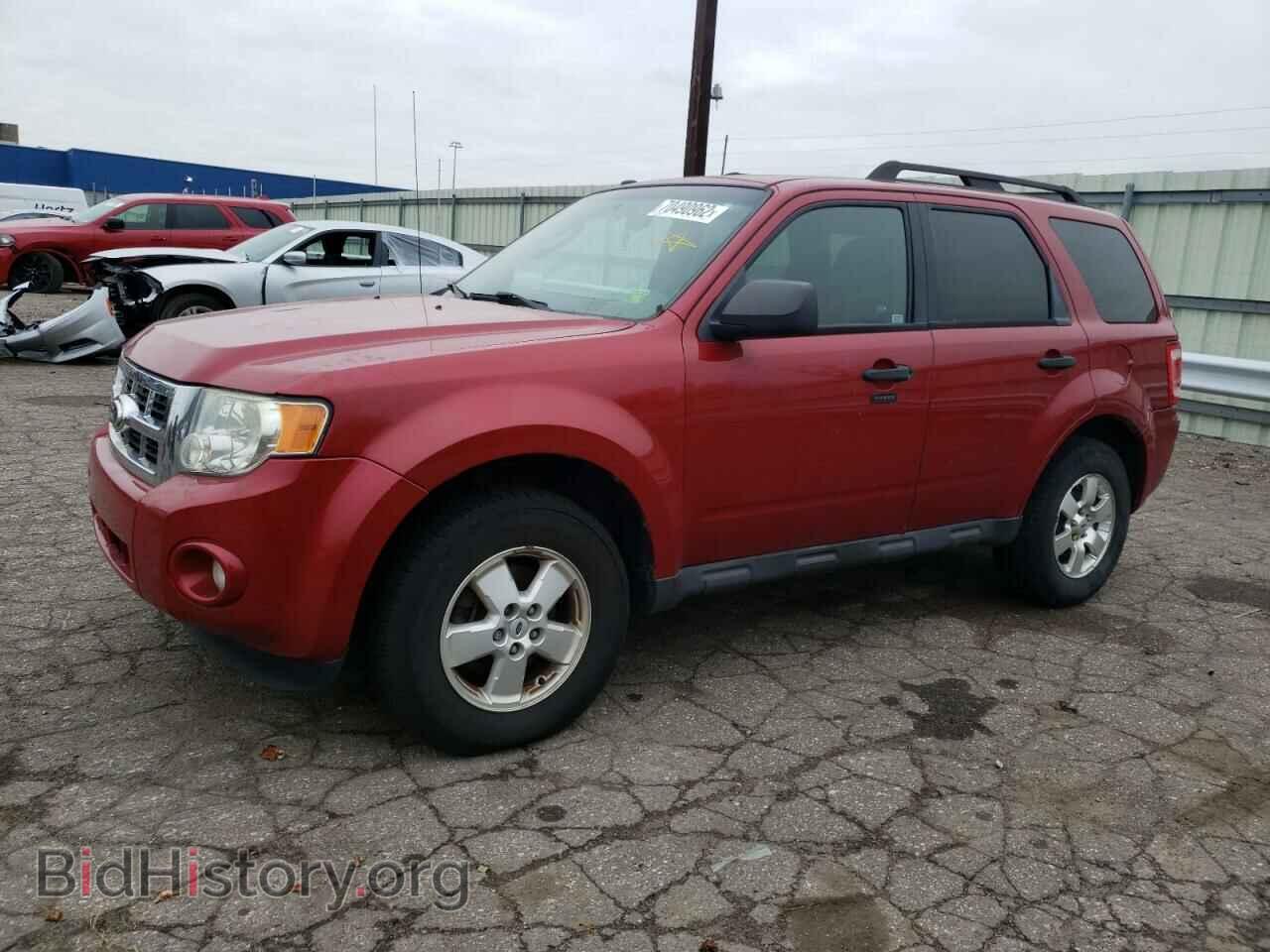 Фотография 1FMCU0D75AKC62333 - FORD ESCAPE 2010