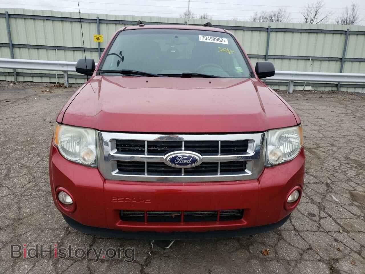 2010 FORD ESCAPE - VIN: 1FMCU0D75AKC62333 - Фото 5
