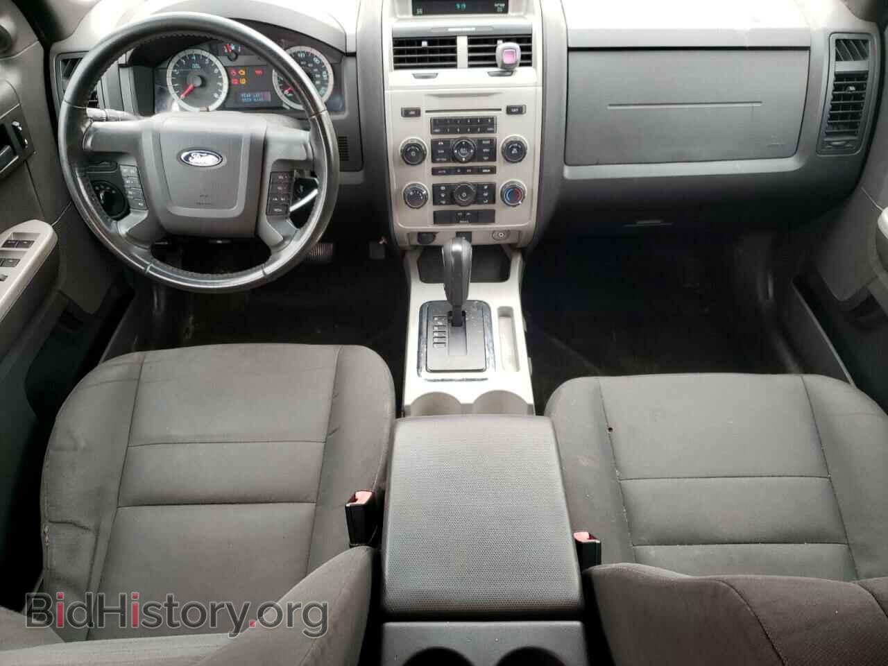 2010 FORD ESCAPE - VIN: 1FMCU0D75AKC62333 - Фото 8