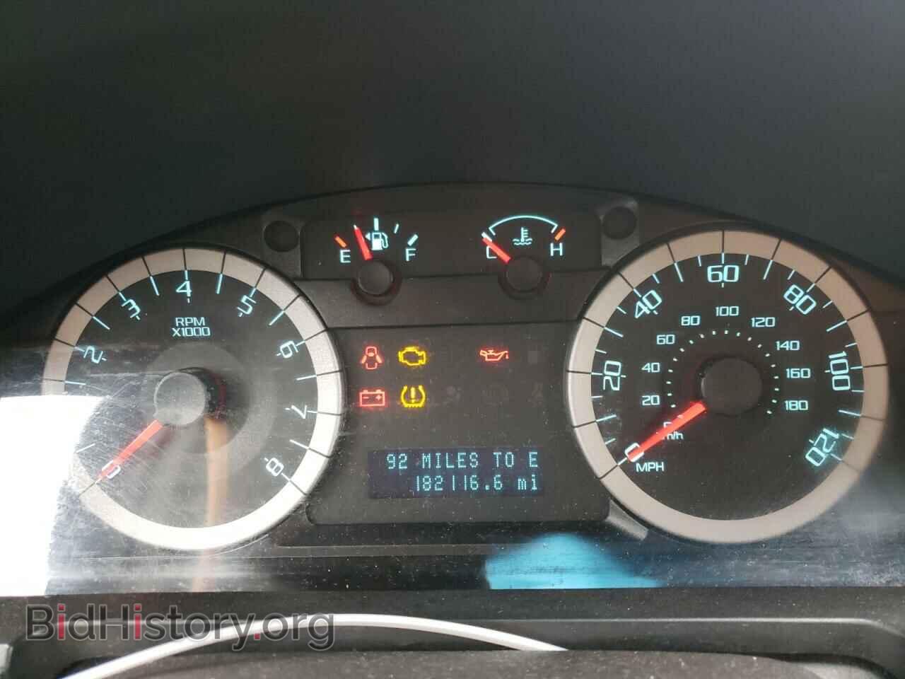 2010 FORD ESCAPE - VIN: 1FMCU0D75AKC62333 - Фото 9