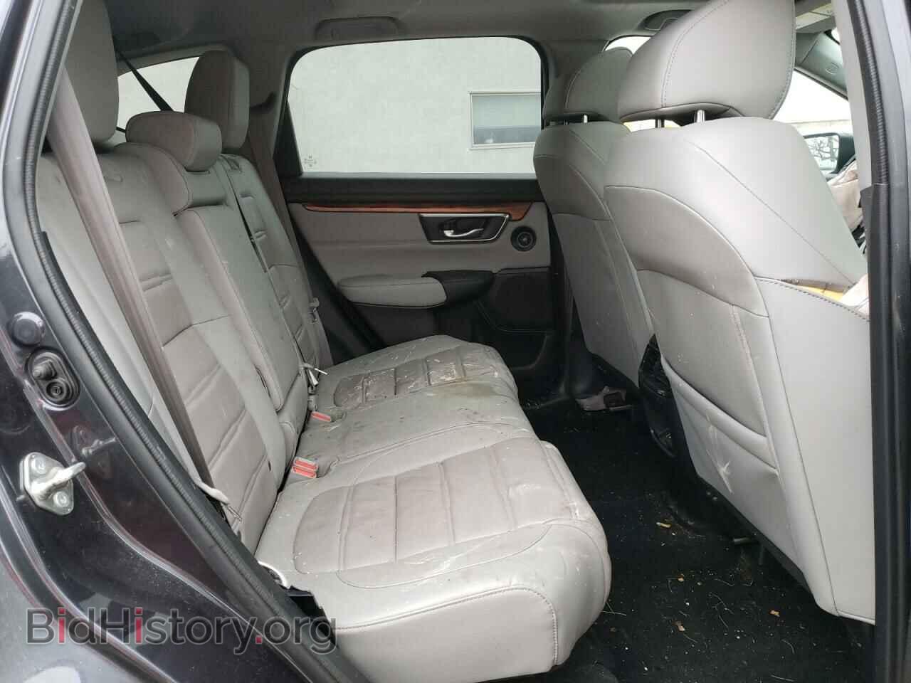 2018 HONDA CRV - VIN: 7FARW2H80JE030277 - Фото 6