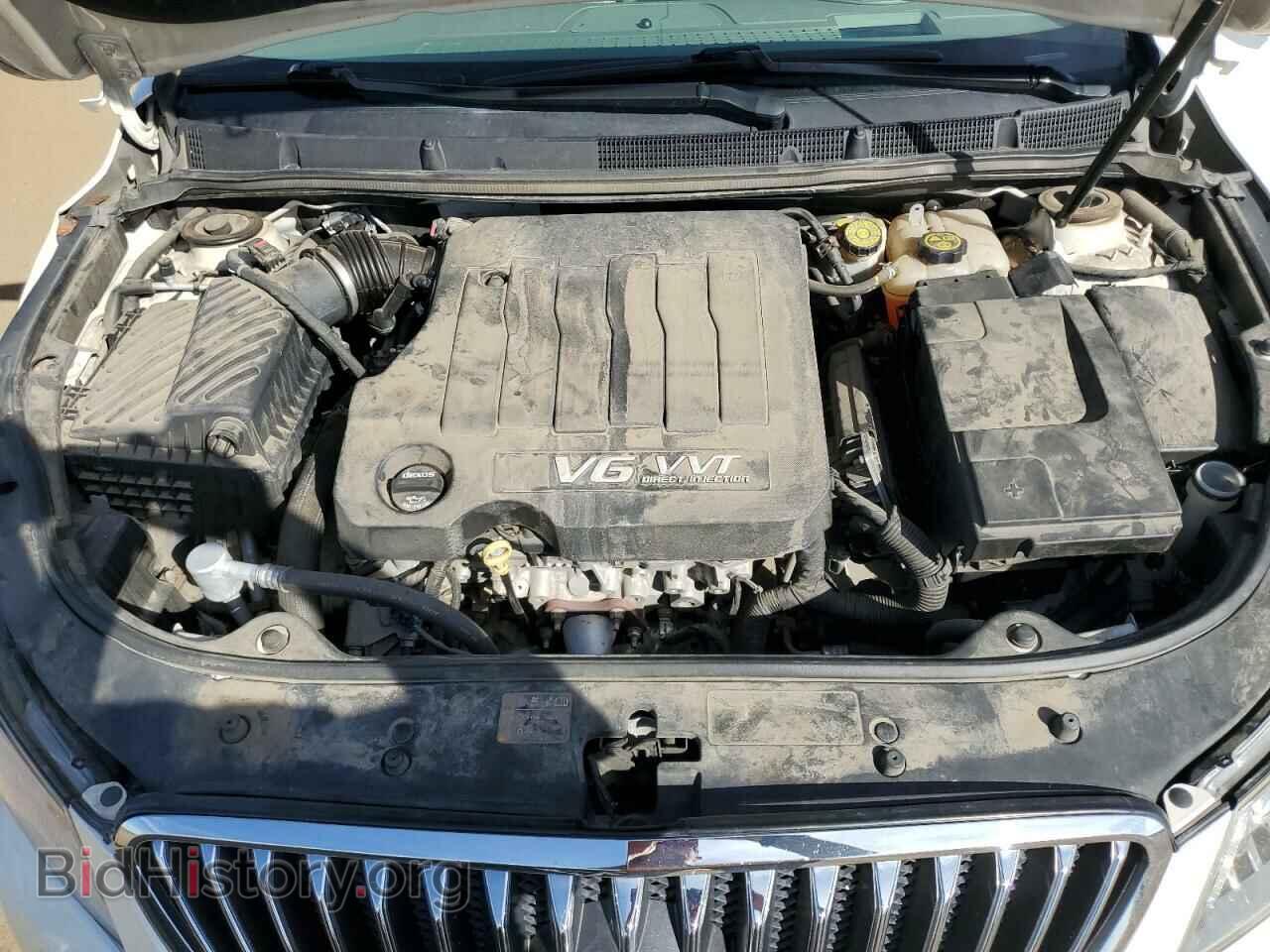 2013 BUICK LACROSSE - VIN: 1G4GC5E31DF306855 - Фото 11