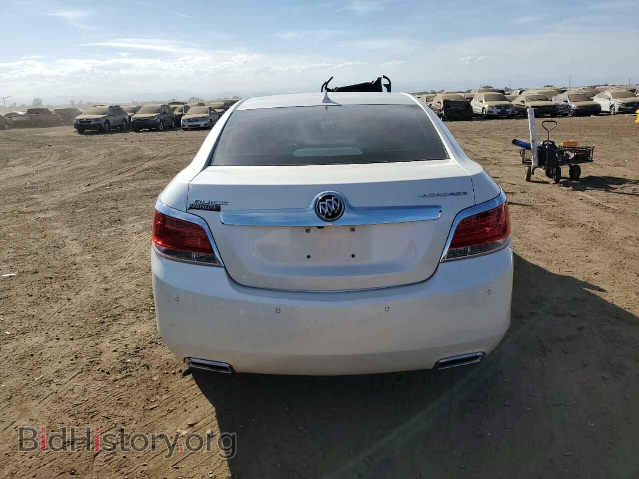 2013 BUICK LACROSSE - VIN: 1G4GC5E31DF306855 - Фото 6