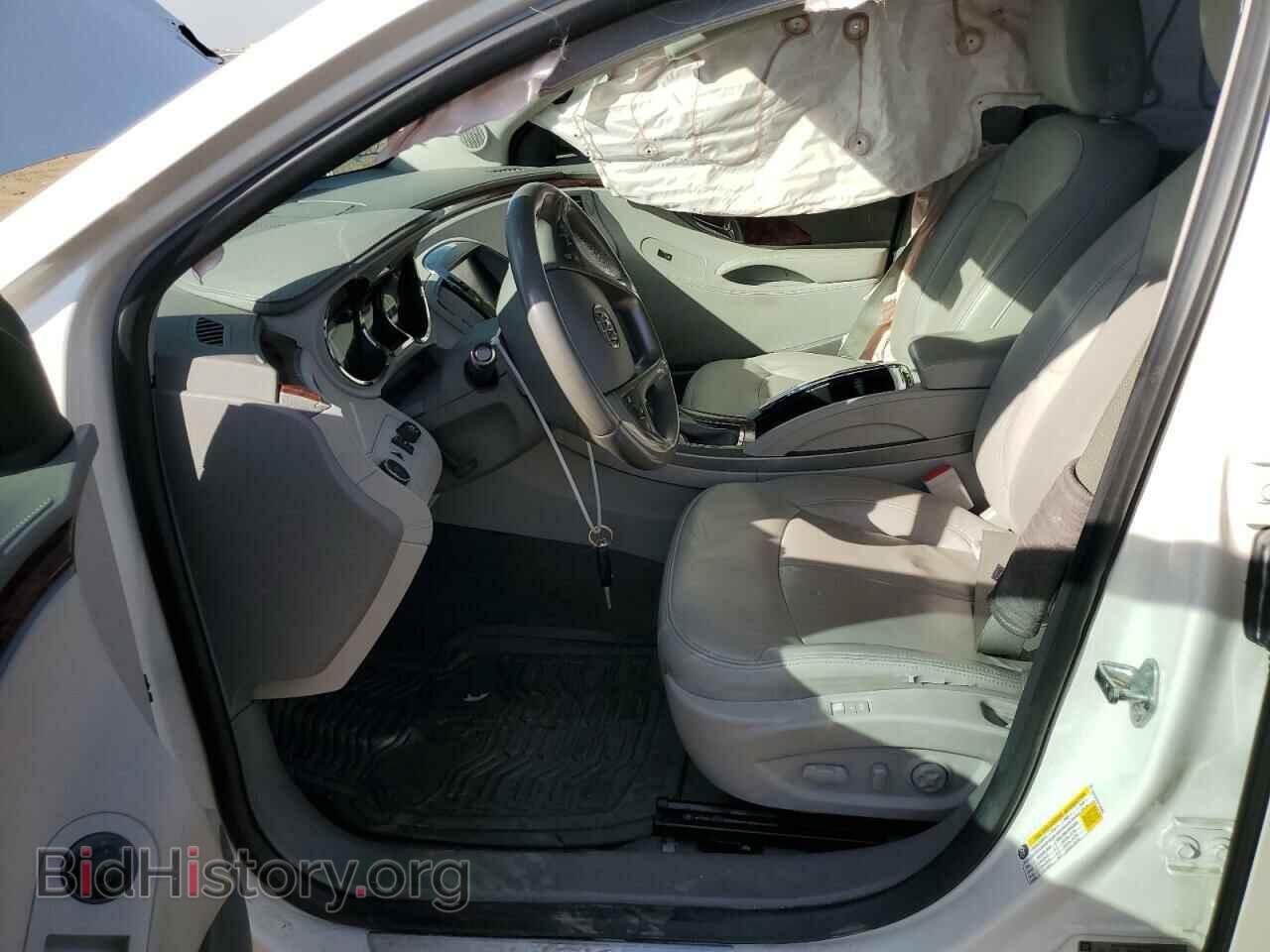 2013 BUICK LACROSSE - VIN: 1G4GC5E31DF306855 - Фото 7