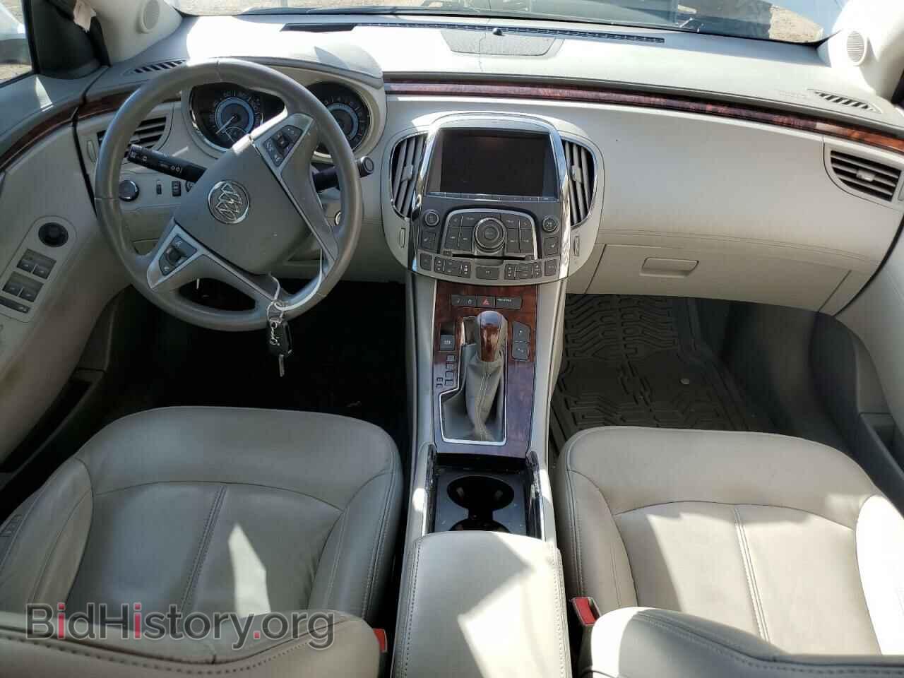 2013 BUICK LACROSSE - VIN: 1G4GC5E31DF306855 - Фото 8