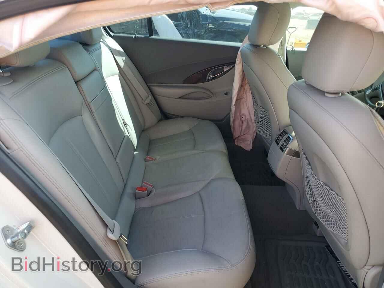 2013 BUICK LACROSSE - VIN: 1G4GC5E31DF306855 - Фото 10