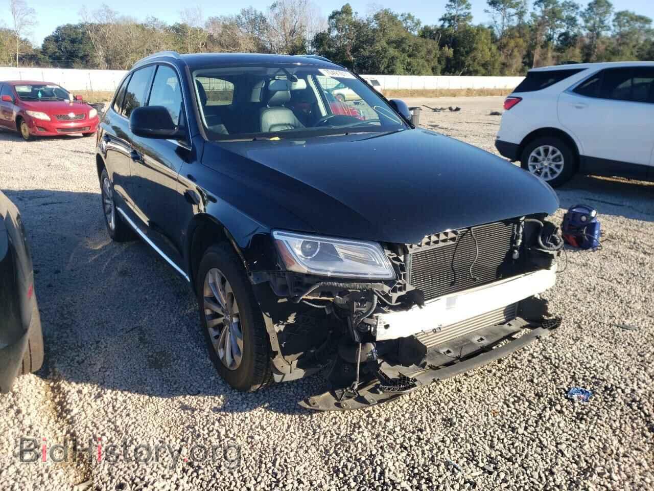 Photo WA1CFAFP4EA029292 - AUDI Q5 2014