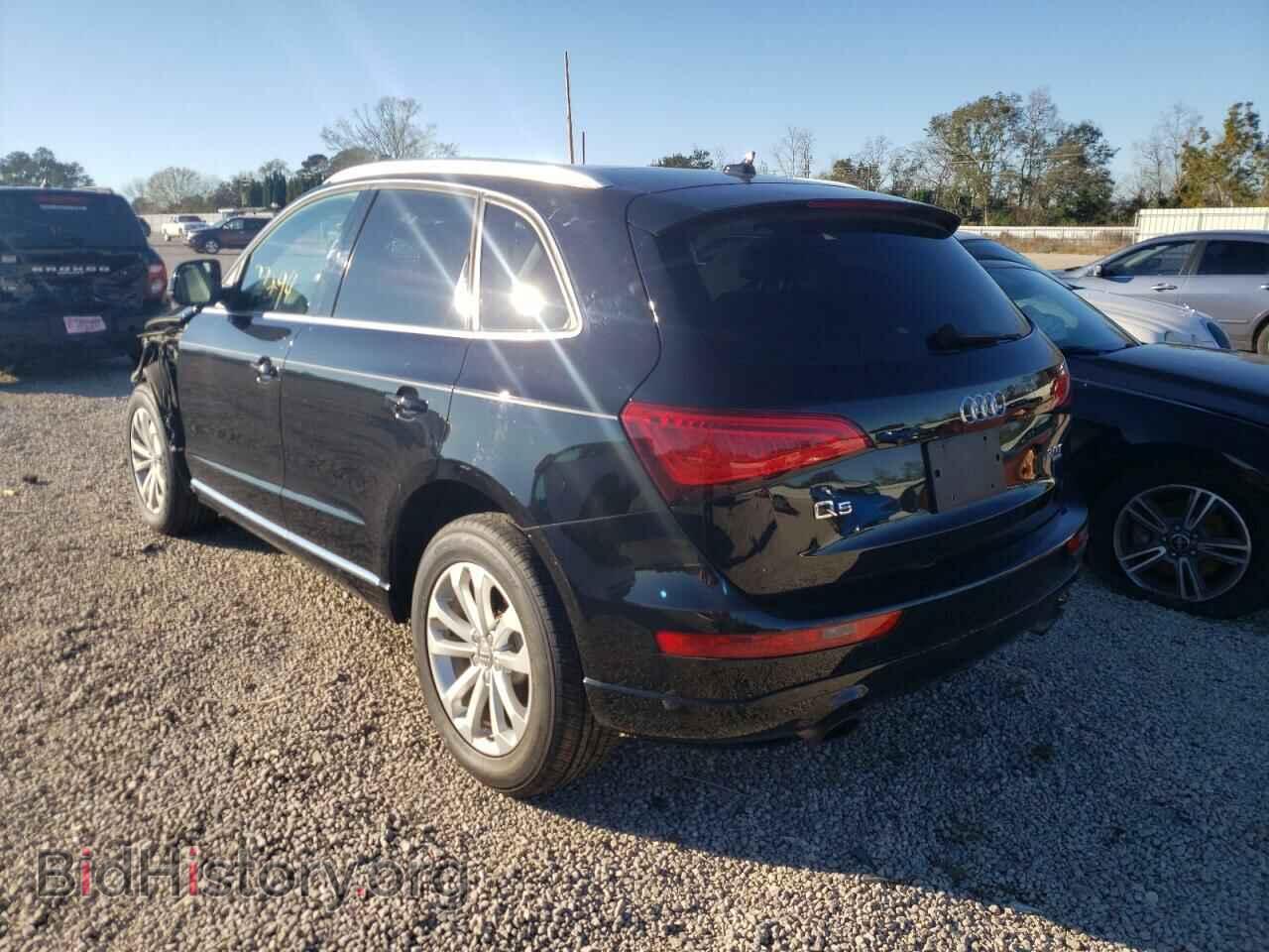 2014 AUDI Q5 - VIN: WA1CFAFP4EA029292 - Фото 3