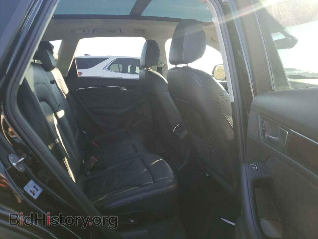 2014 AUDI Q5 - VIN: WA1CFAFP4EA029292 - Фото 6