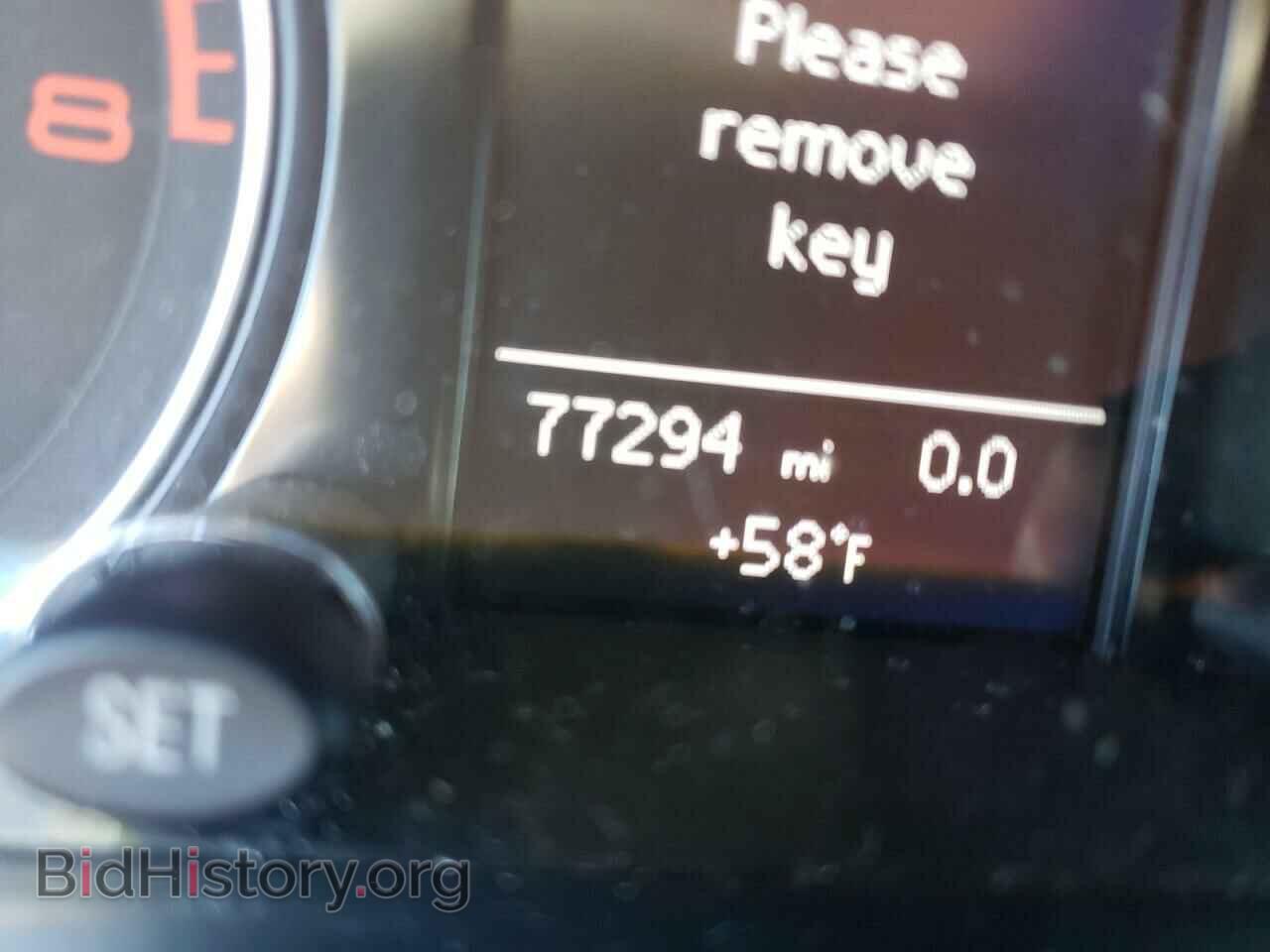 2014 AUDI Q5 - VIN: WA1CFAFP4EA029292 - Фото 8