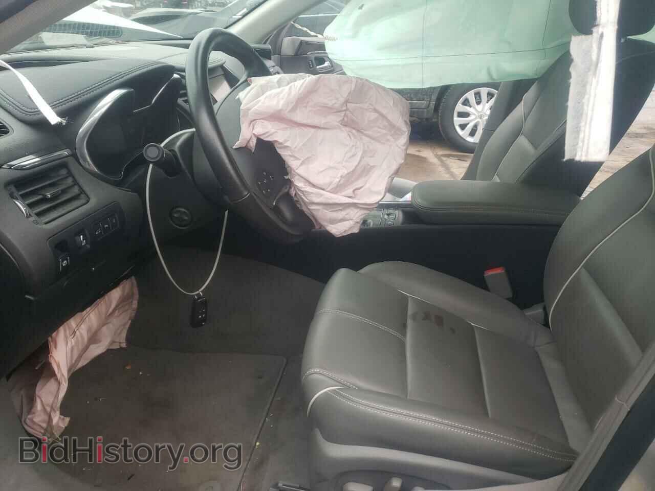 2015 CHEVROLET IMPALA - VIN: 2G1165S3XF9102498 - Фото 7