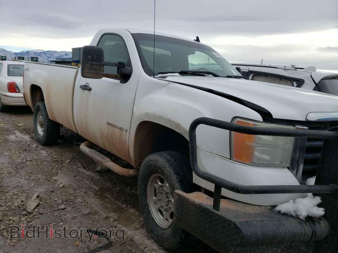 2009 GMC SIERRA - VIN: 1GTHK44K99E110996 - Фото 4