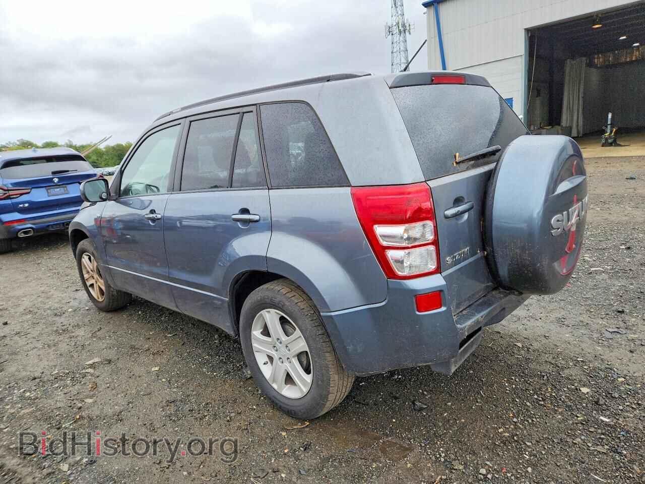 2007 SUZUKI GR VITARA - VIN: JS3TD947074200247 - Photo 2