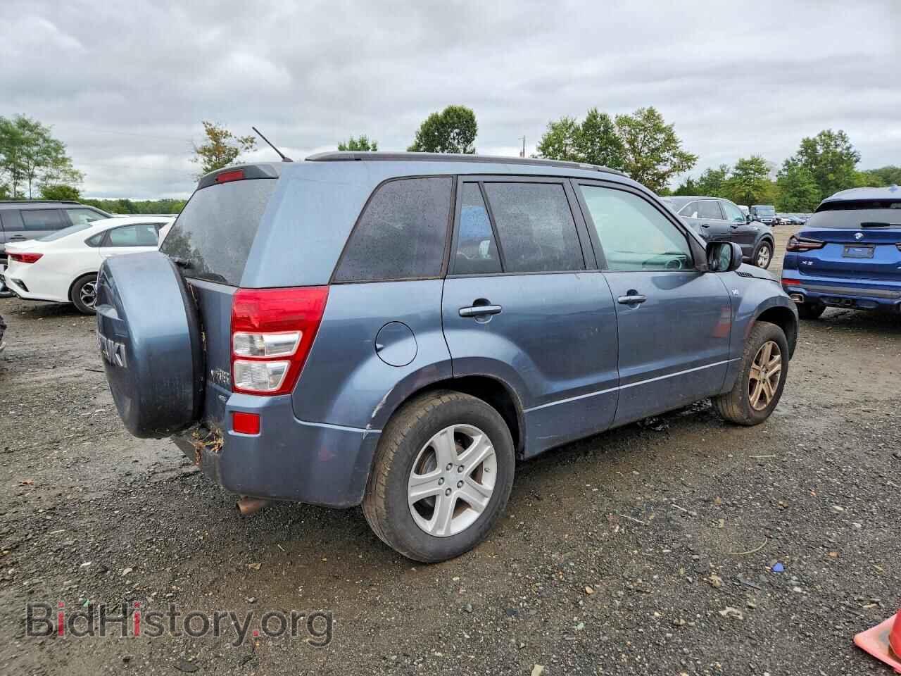 2007 SUZUKI GR VITARA - VIN: JS3TD947074200247 - Photo 3