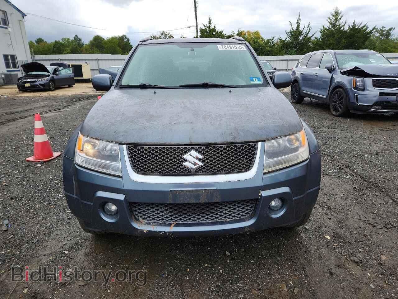 2007 SUZUKI GR VITARA - VIN: JS3TD947074200247 - Photo 5