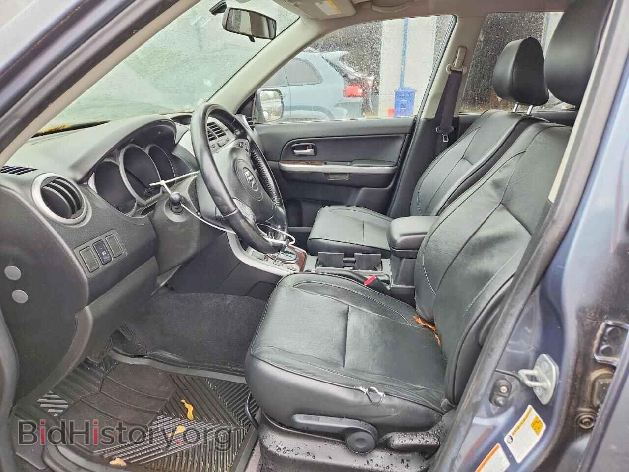 2007 SUZUKI GR VITARA - VIN: JS3TD947074200247 - Photo 7