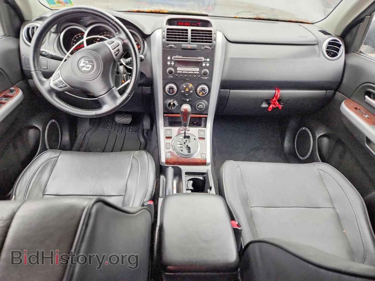2007 SUZUKI GR VITARA - VIN: JS3TD947074200247 - Photo 8