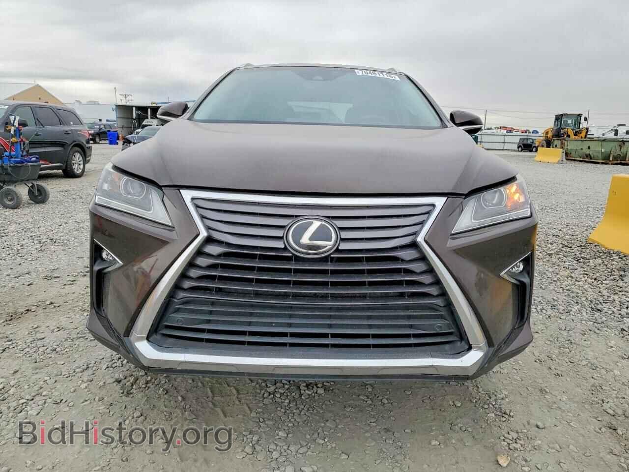 2016 LEXUS RX350 - VIN: 2T2BZMCA2GC038884 - Photo 5