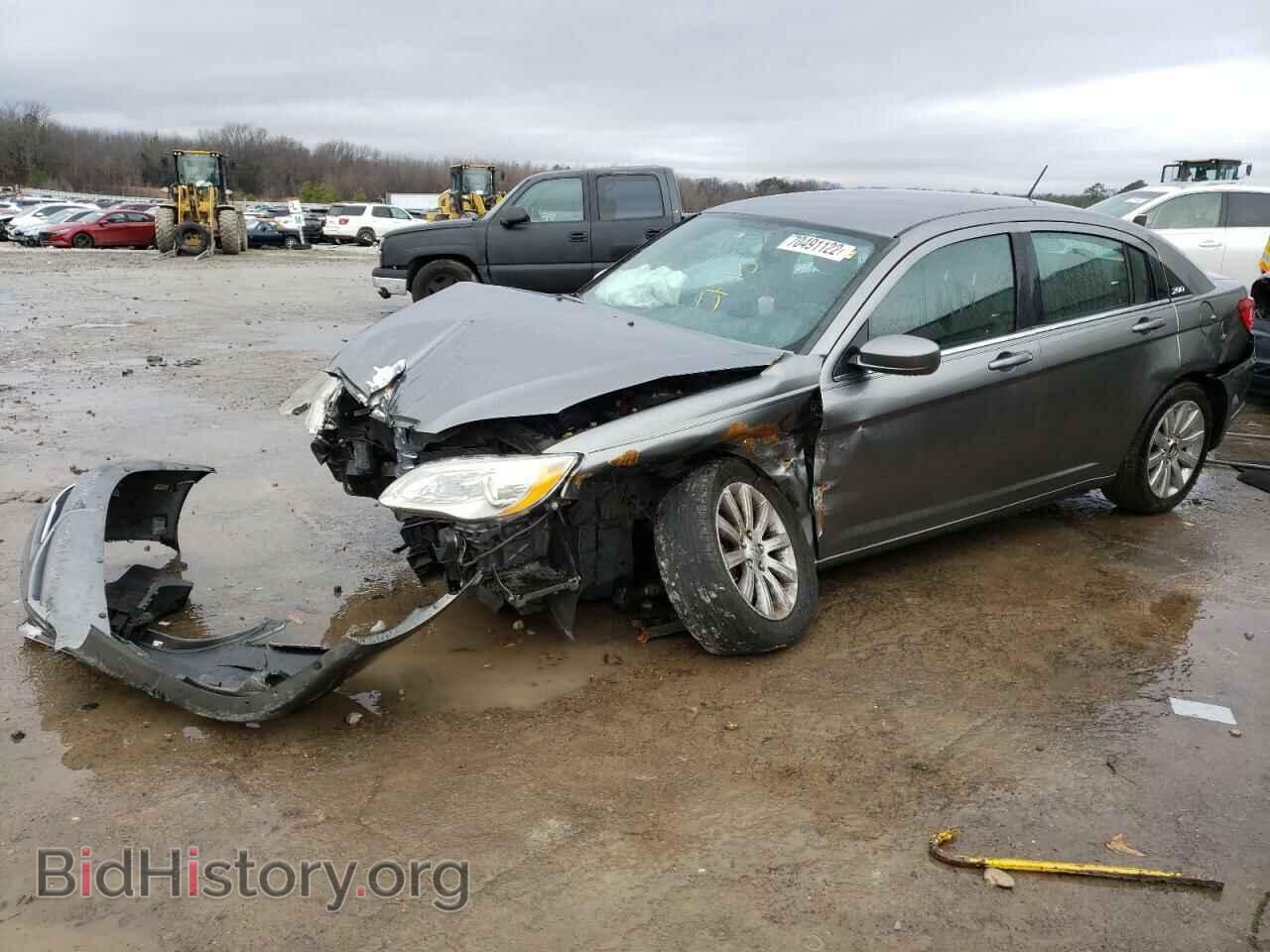 Photo 1C3CCBBB8DN600020 - CHRYSLER 200 2013