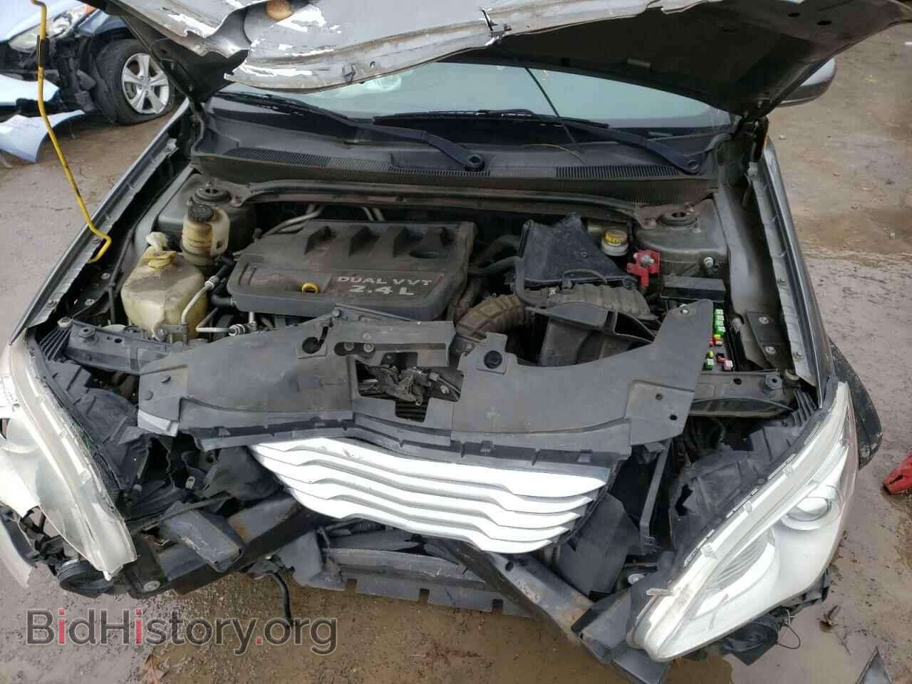 2013 CHRYSLER 200 - VIN: 1C3CCBBB8DN600020 - Фото 11