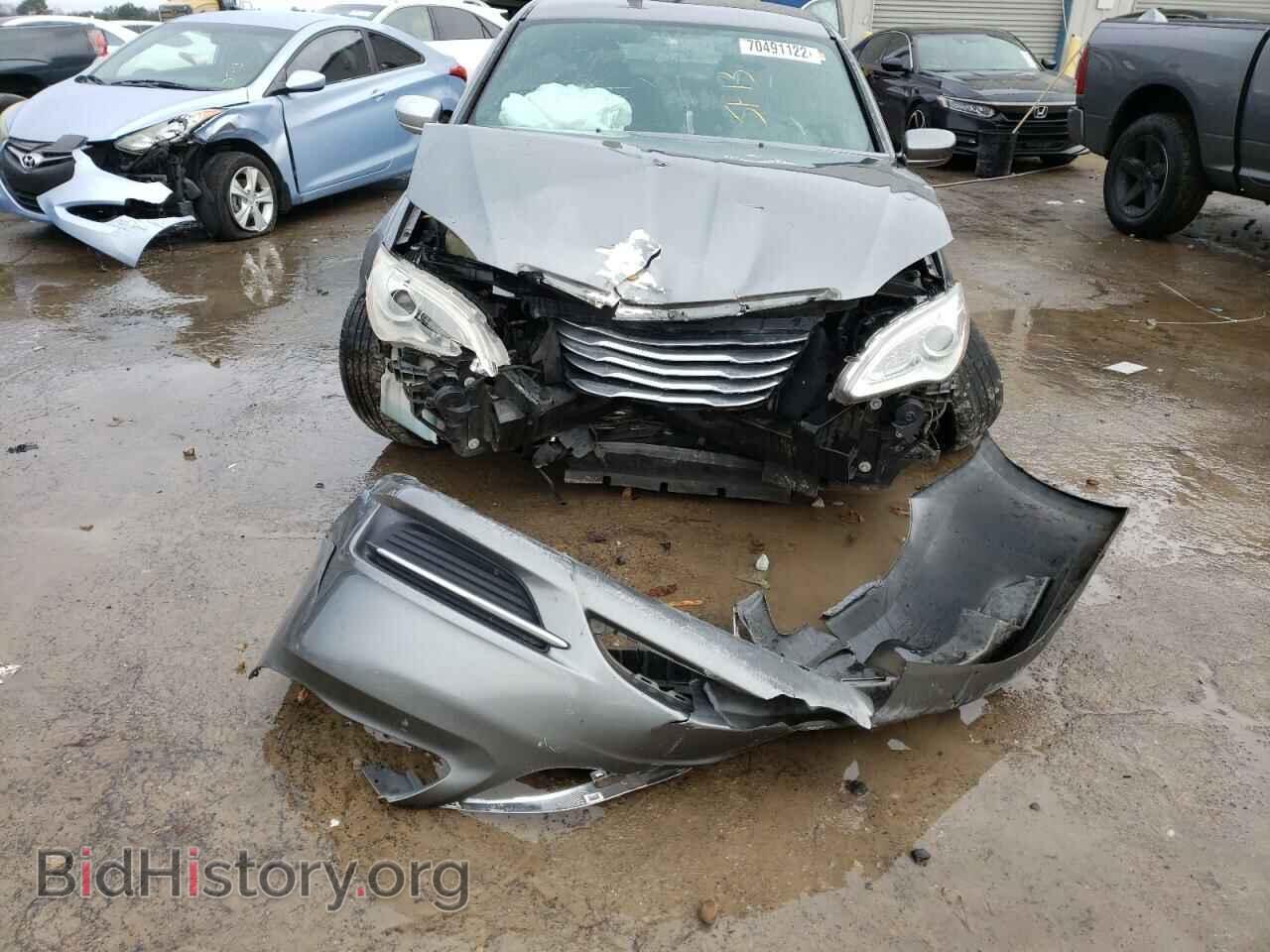 2013 CHRYSLER 200 - VIN: 1C3CCBBB8DN600020 - Фото 5