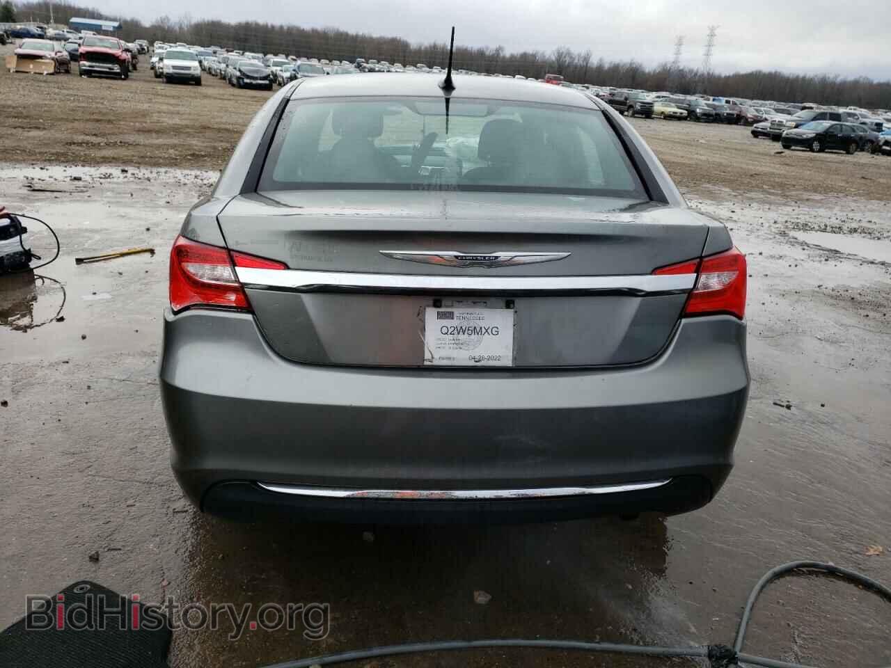 2013 CHRYSLER 200 - VIN: 1C3CCBBB8DN600020 - Фото 6