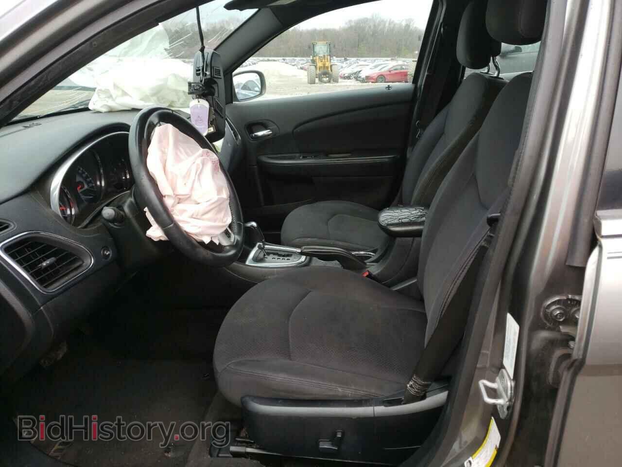2013 CHRYSLER 200 - VIN: 1C3CCBBB8DN600020 - Фото 7