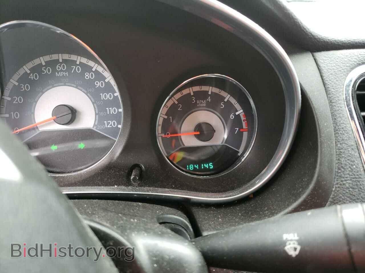 2013 CHRYSLER 200 - VIN: 1C3CCBBB8DN600020 - Фото 9