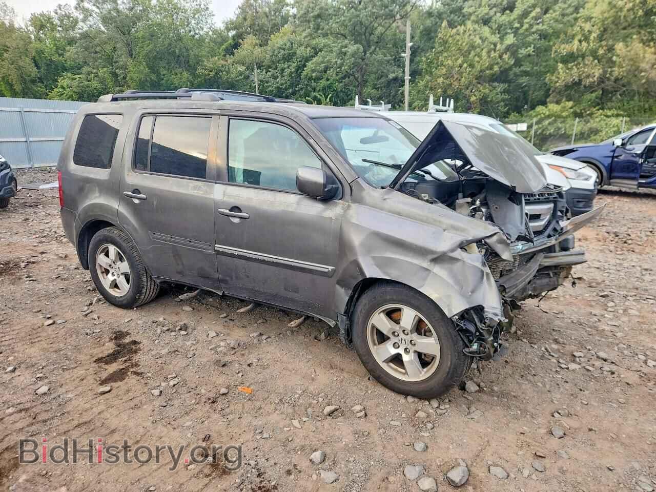 2011 HONDA PILOT - VIN: 5FNYF4H61BB079362 - Фото 4