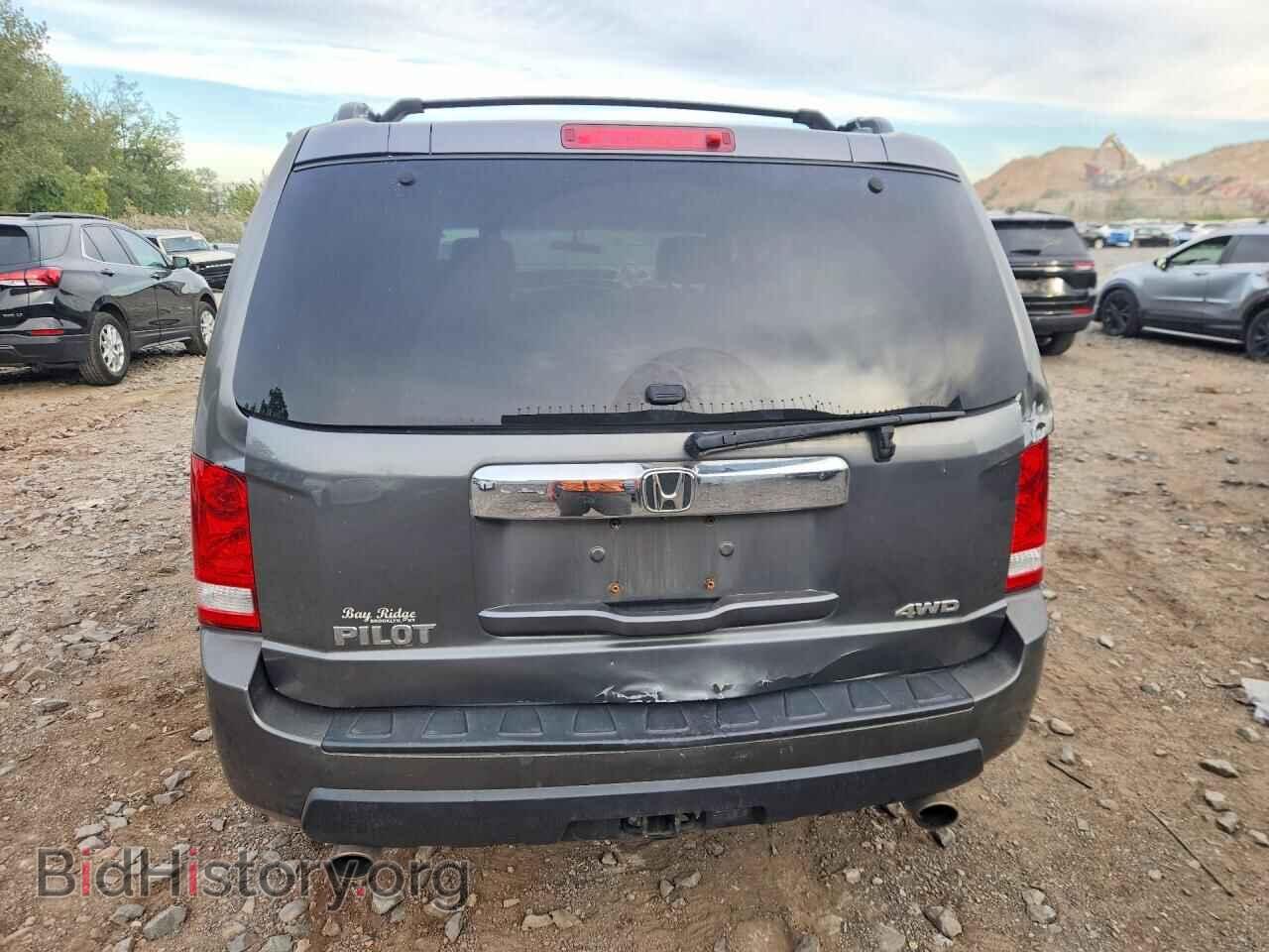 2011 HONDA PILOT - VIN: 5FNYF4H61BB079362 - Фото 6