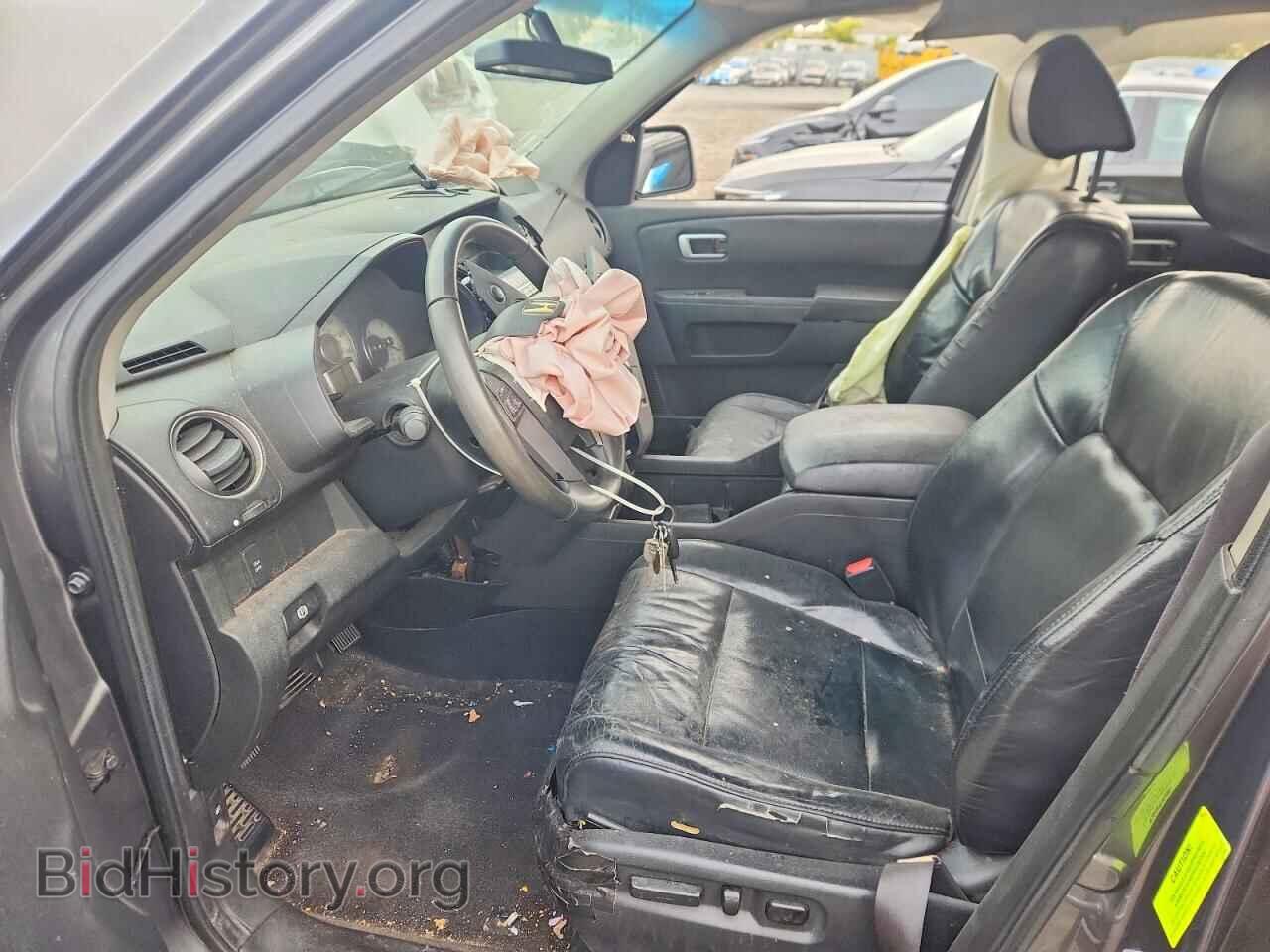 2011 HONDA PILOT - VIN: 5FNYF4H61BB079362 - Фото 7