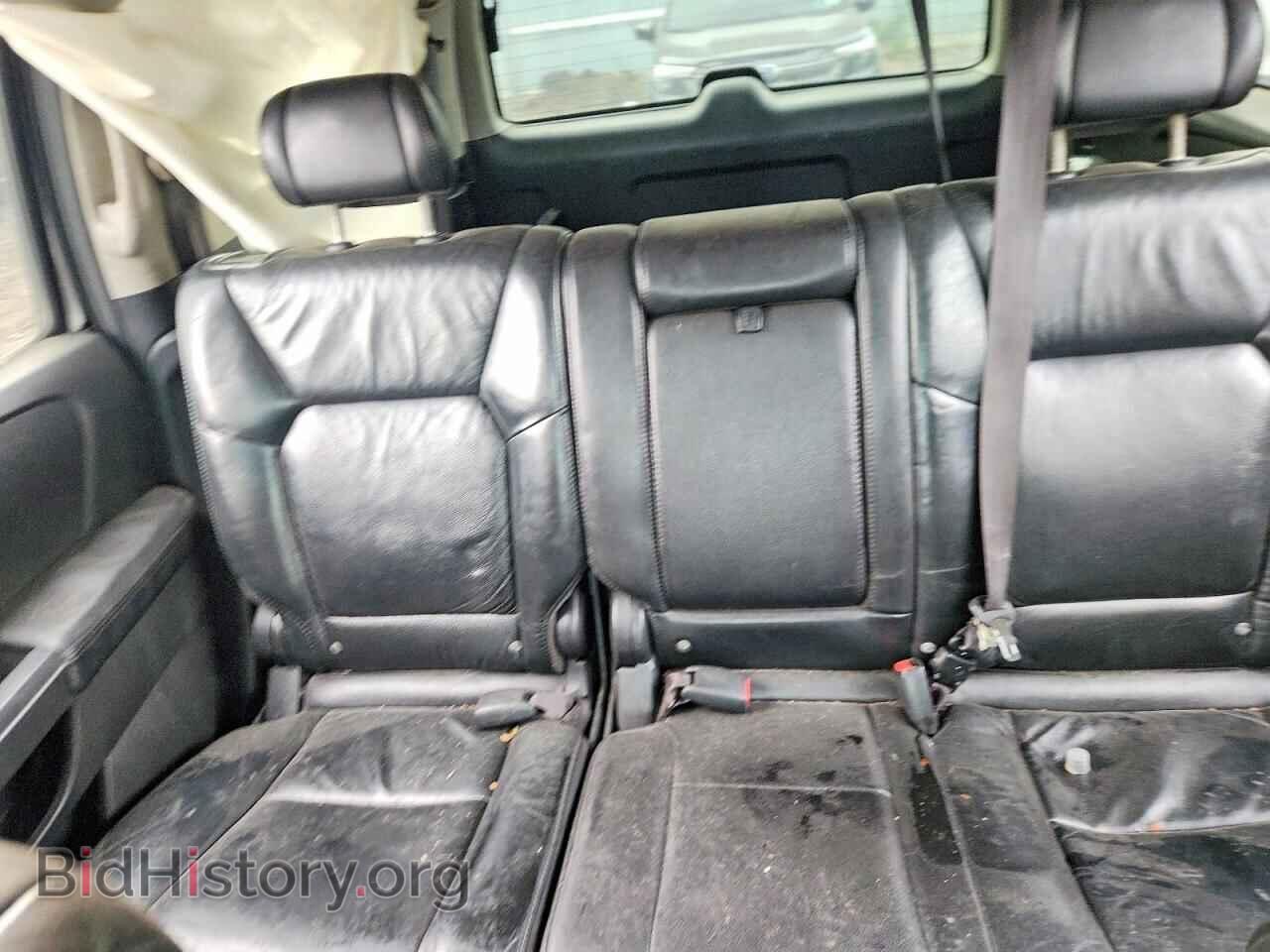 2011 HONDA PILOT - VIN: 5FNYF4H61BB079362 - Фото 10