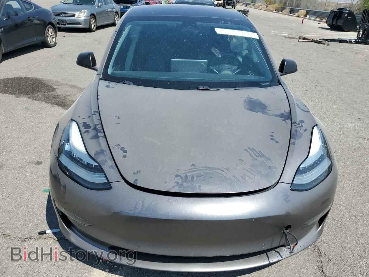 2018 TESLA MODEL 3 - VIN: 5YJ3E1EA1JF045375 - Photo 5