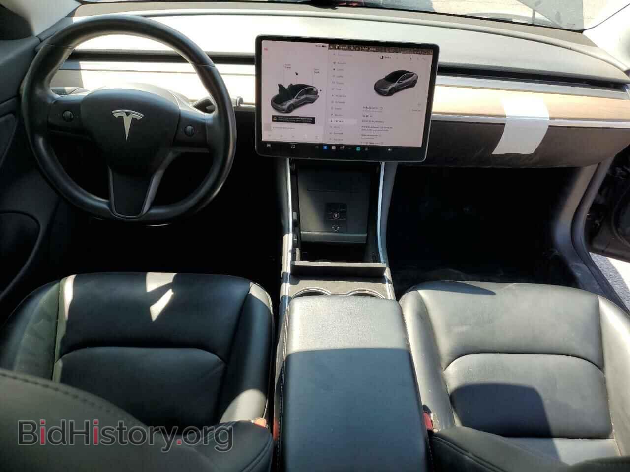 2018 TESLA MODEL 3 - VIN: 5YJ3E1EA1JF045375 - Photo 8