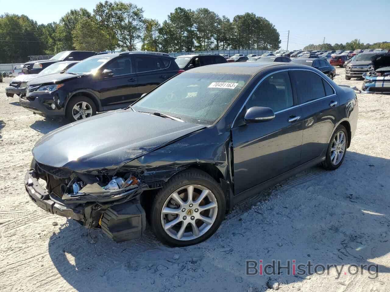 Photo JH4CL96846C010185 - ACURA TSX 2006