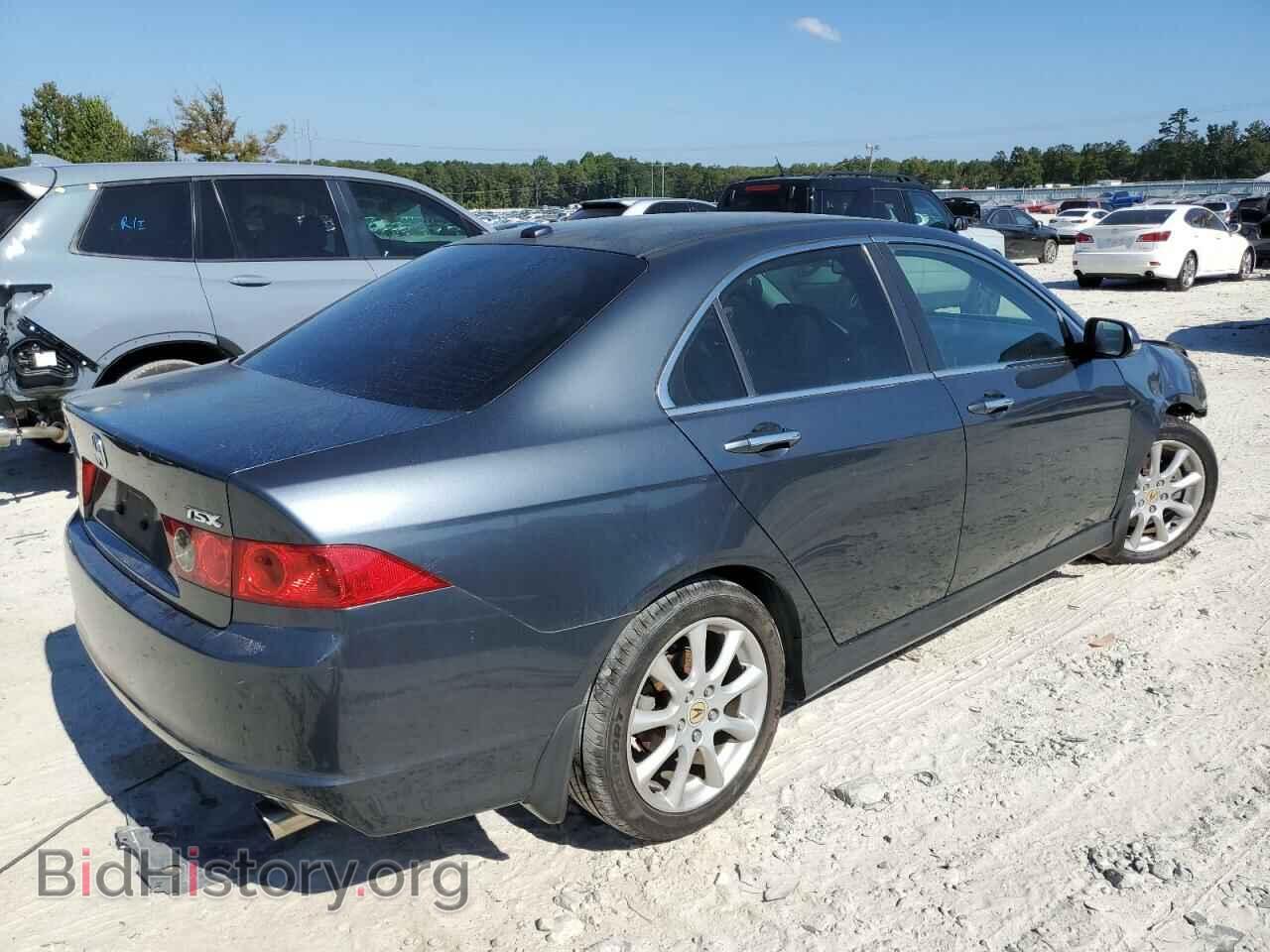 2006 ACURA TSX - VIN: JH4CL96846C010185 - Фото 3