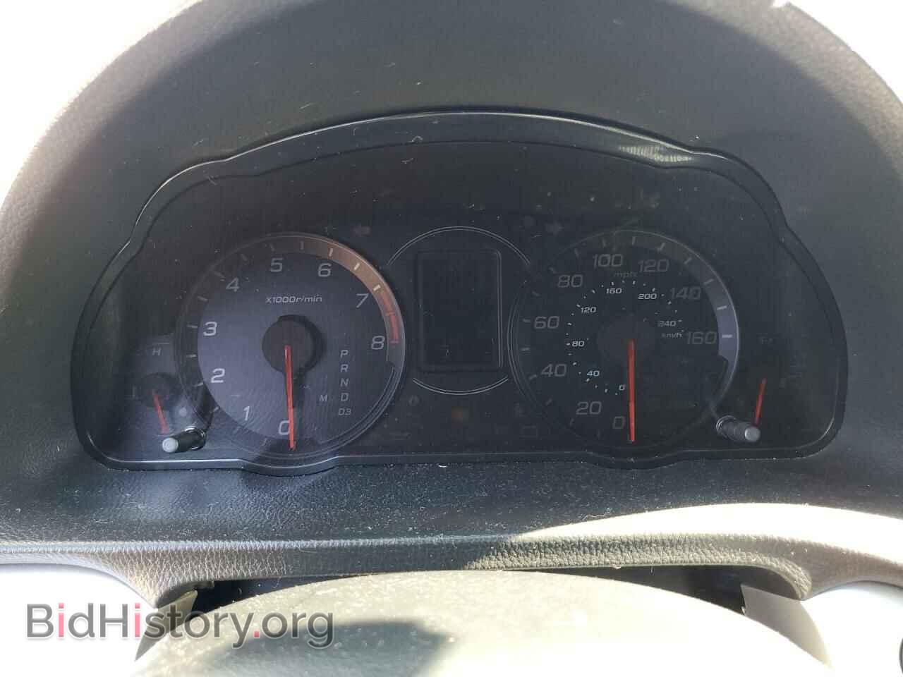 2006 ACURA TSX - VIN: JH4CL96846C010185 - Фото 9