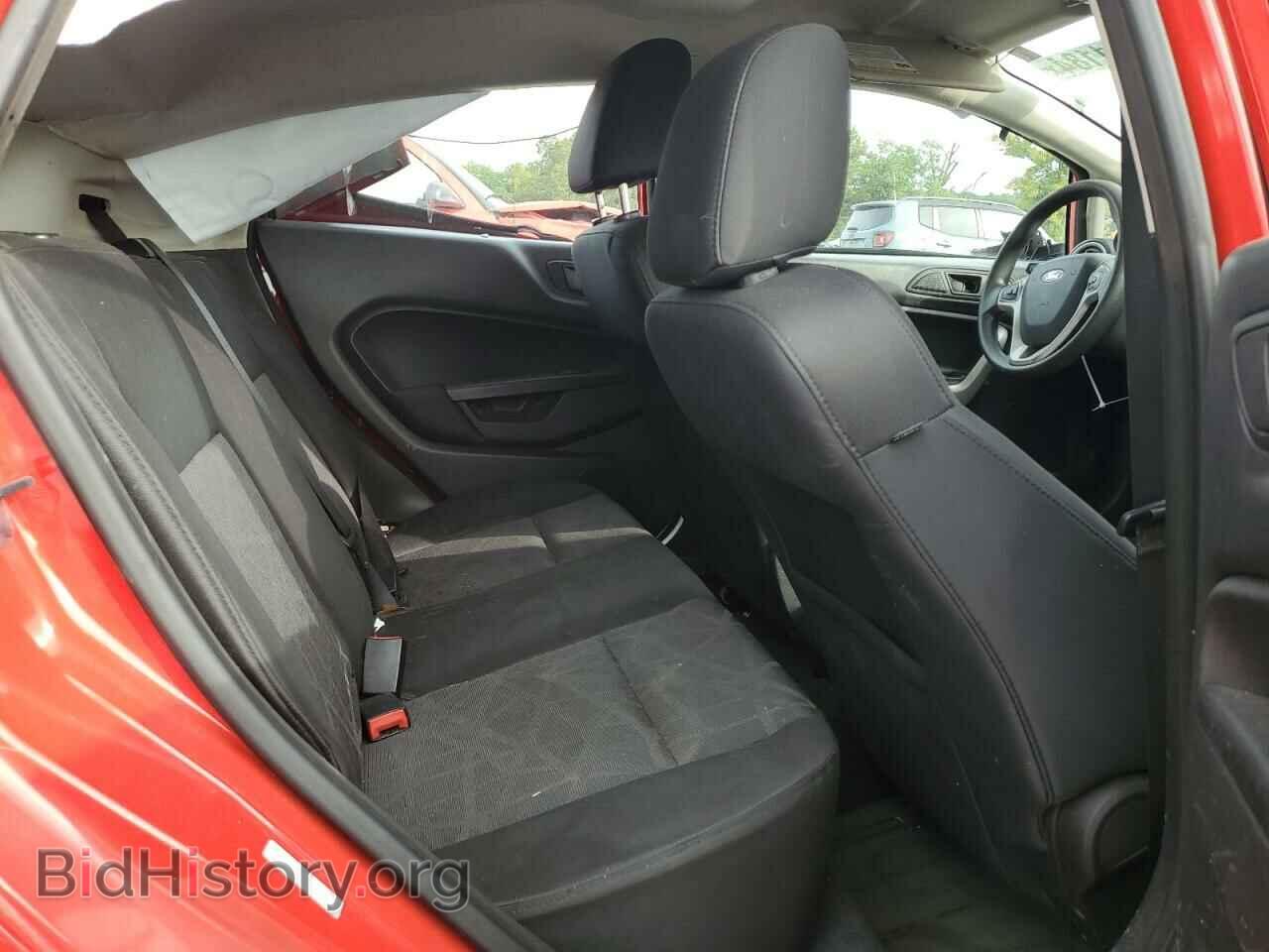 2012 FORD FIESTA - VIN: 3FADP4EJ5CM156144 - Фото 10