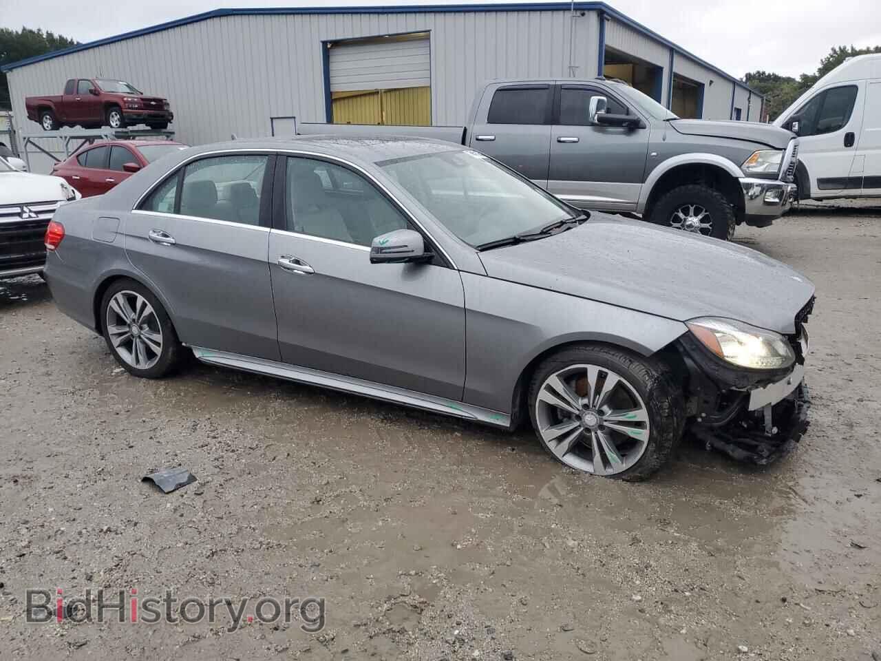 2014 MERCEDES-BENZ E-CLASS - VIN: WDDHF5KB5EA974576 - Фото 4