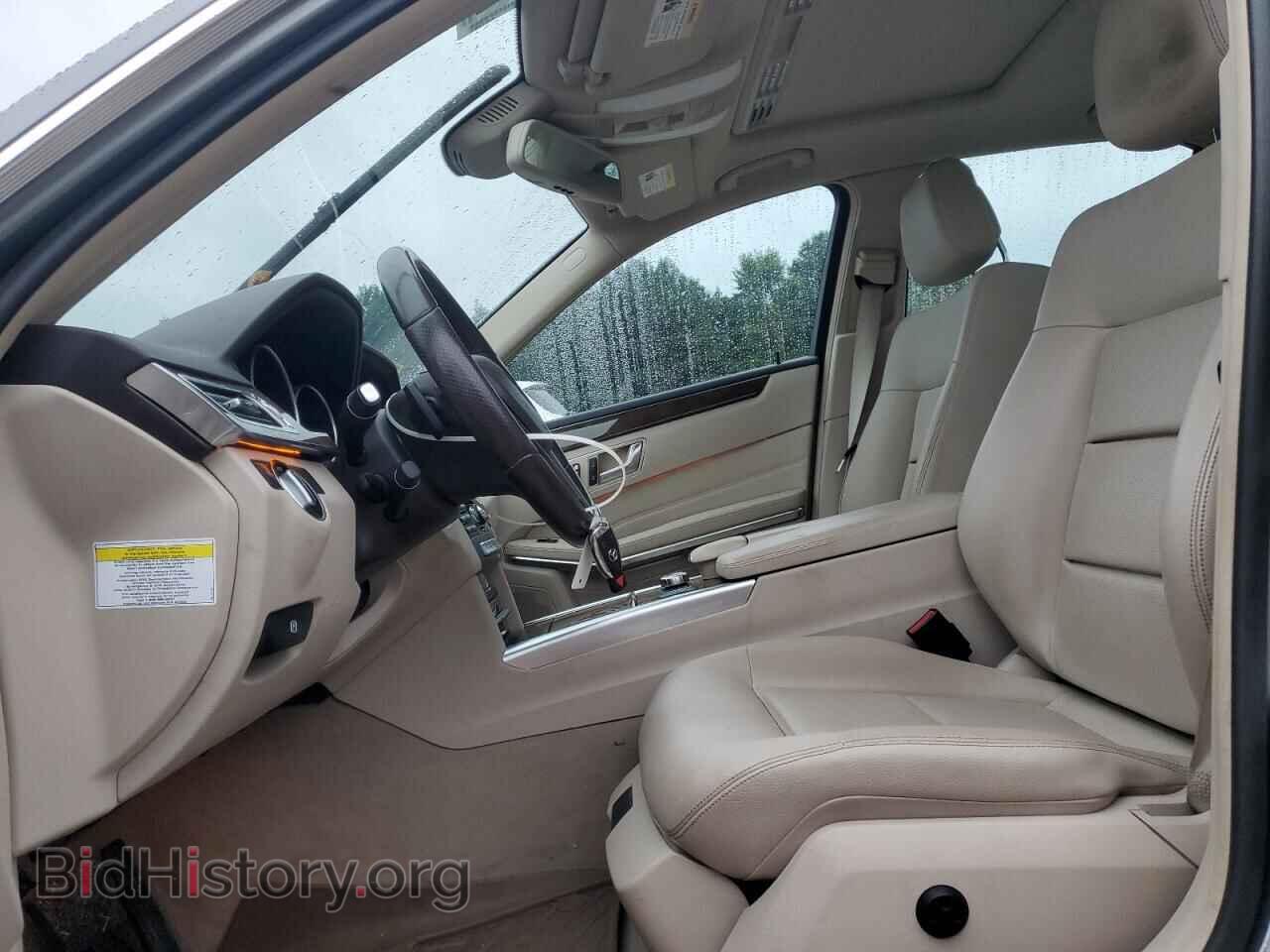 2014 MERCEDES-BENZ E-CLASS - VIN: WDDHF5KB5EA974576 - Фото 7