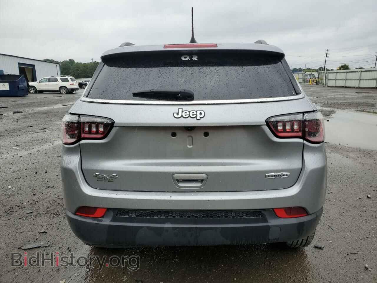 2022 JEEP COMPASS - VIN: 3C4NJDBB8NT173235 - Фото 6