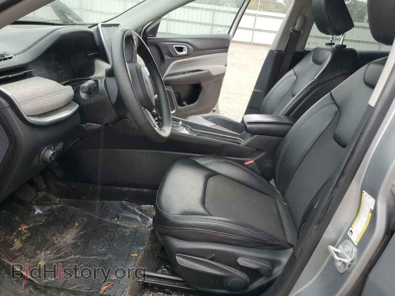 2022 JEEP COMPASS - VIN: 3C4NJDBB8NT173235 - Фото 7