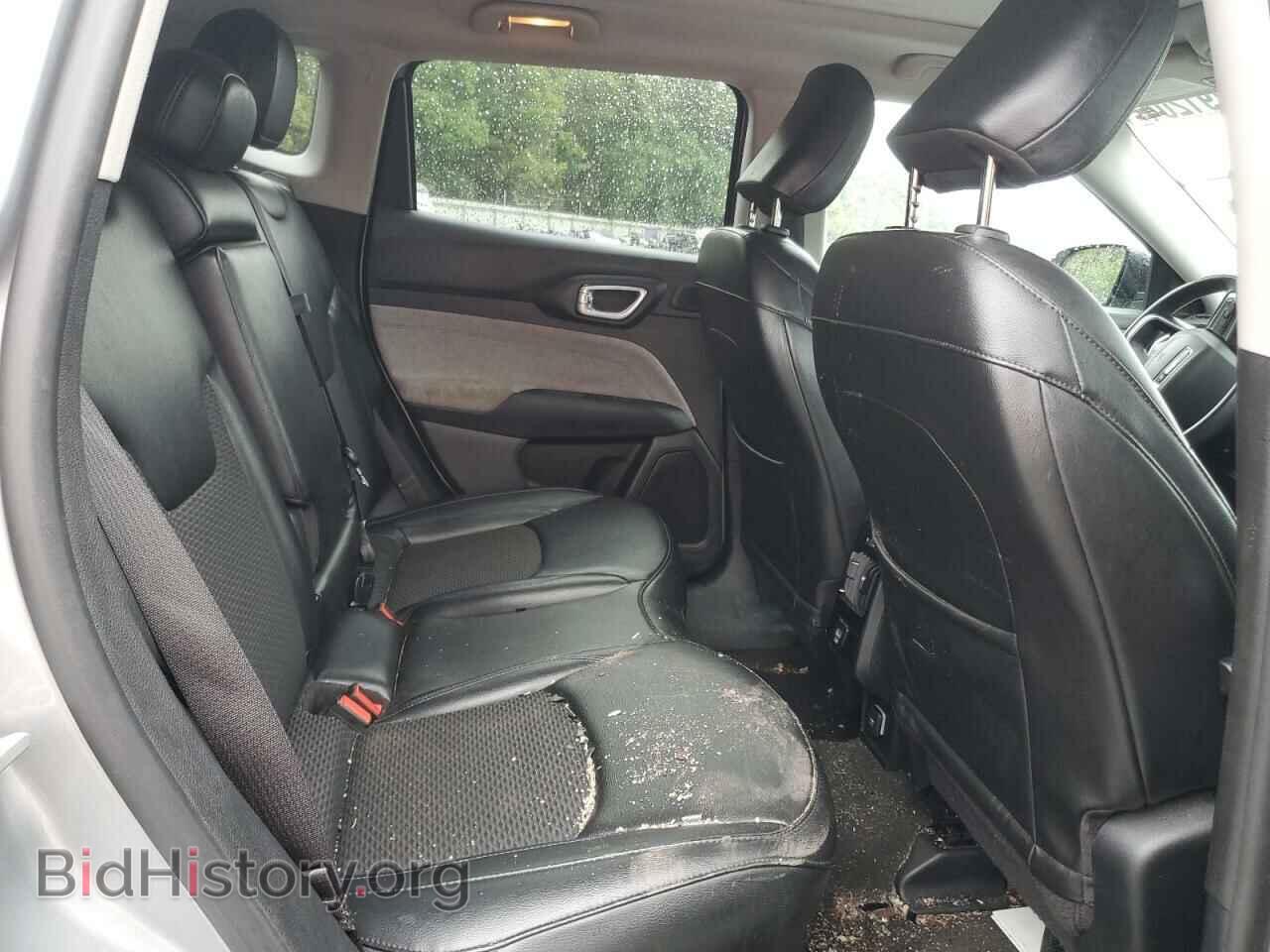 2022 JEEP COMPASS - VIN: 3C4NJDBB8NT173235 - Фото 10