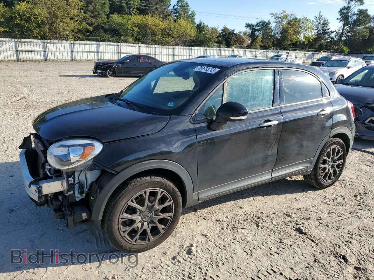 Фотография ZFBCFYET6GP435364 - FIAT 500 2016