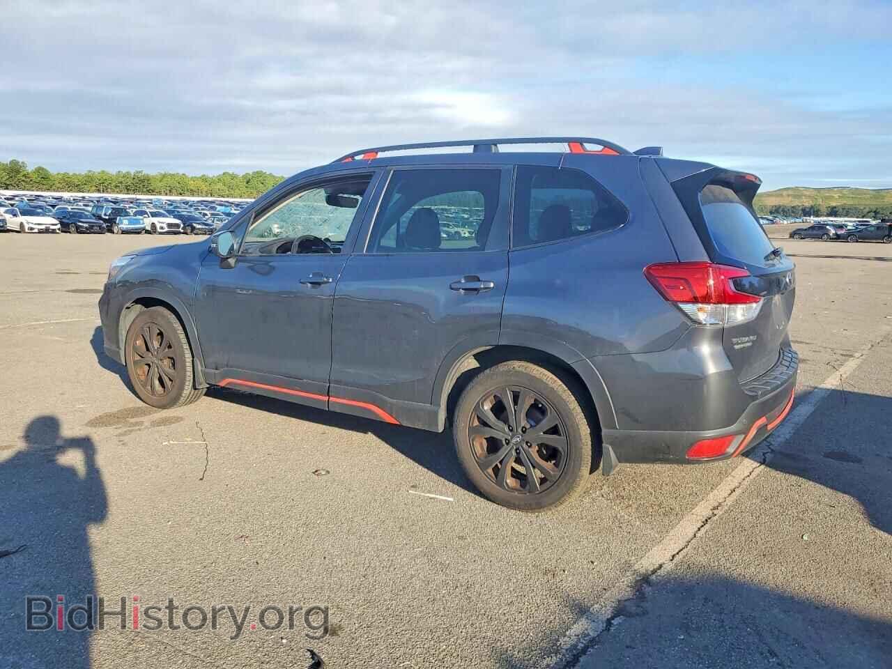 2021 SUBARU FORESTER - VIN: JF2SKARC2MH426111 - Фото 2