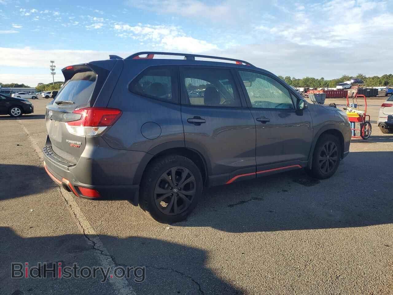 2021 SUBARU FORESTER - VIN: JF2SKARC2MH426111 - Фото 3