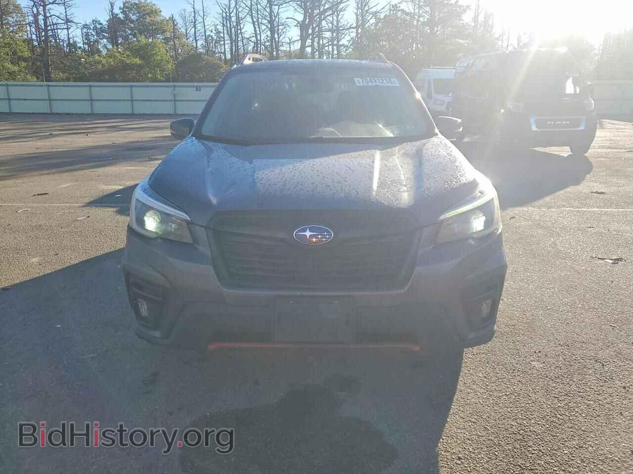 2021 SUBARU FORESTER - VIN: JF2SKARC2MH426111 - Фото 5