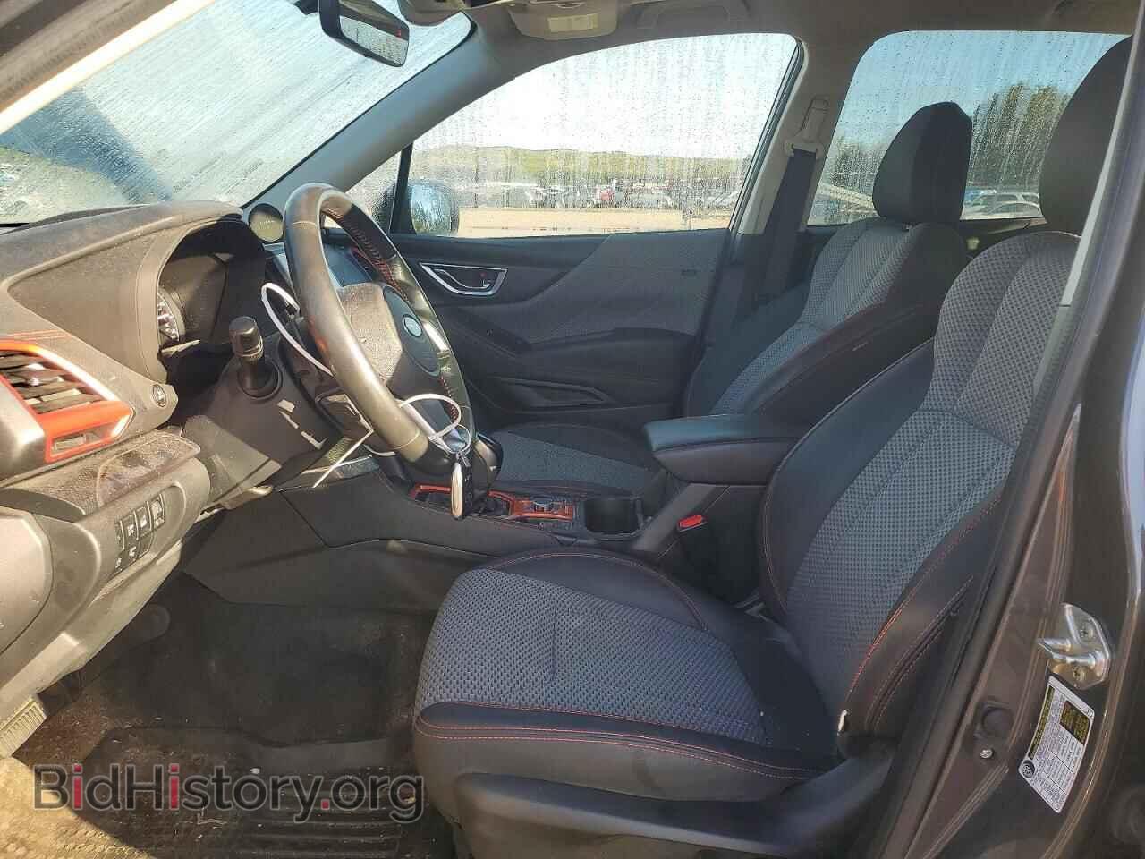 2021 SUBARU FORESTER - VIN: JF2SKARC2MH426111 - Фото 7