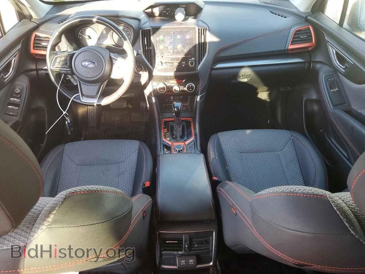 2021 SUBARU FORESTER - VIN: JF2SKARC2MH426111 - Фото 8